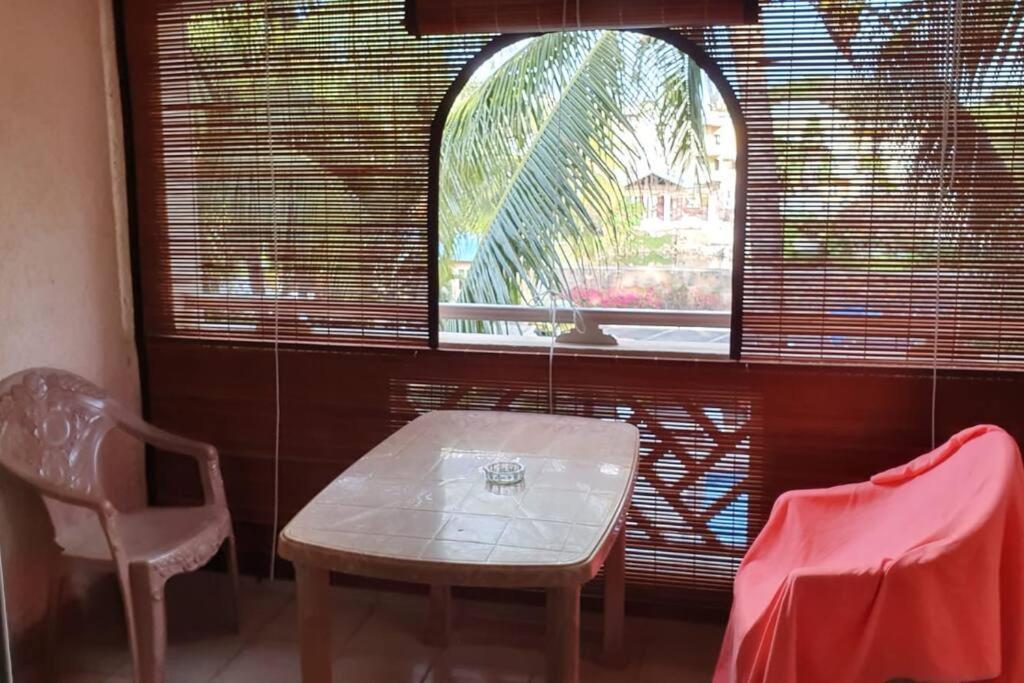 Appartment Et Piscine Flic en Flac ภายนอก รูปภาพ