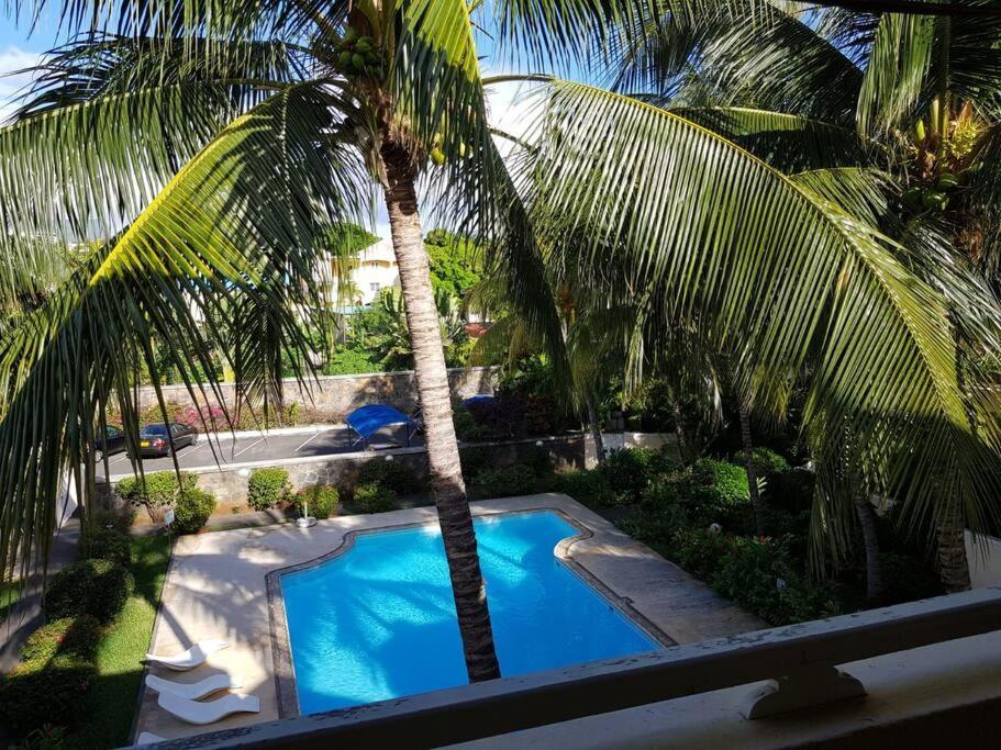 Appartment Et Piscine Flic en Flac ภายนอก รูปภาพ