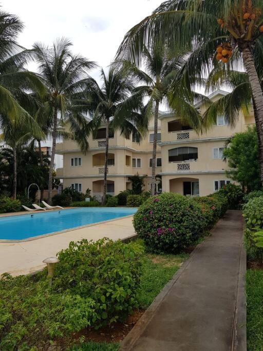 Appartment Et Piscine Flic en Flac ภายนอก รูปภาพ