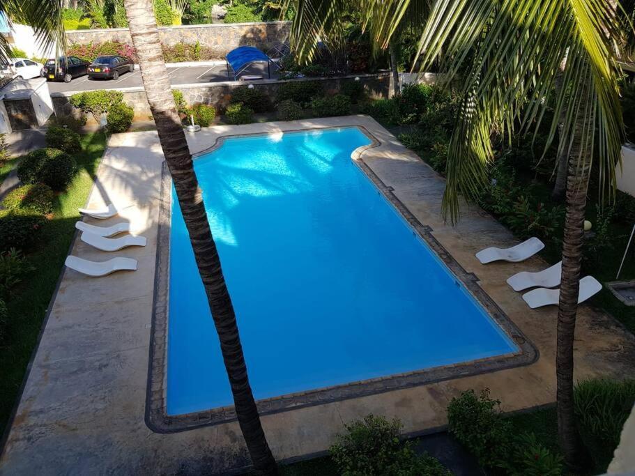 Appartment Et Piscine Flic en Flac ภายนอก รูปภาพ