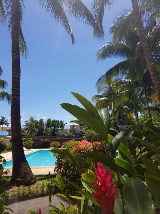 Appartment Et Piscine Flic en Flac ภายนอก รูปภาพ