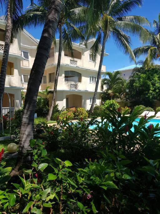 Appartment Et Piscine Flic en Flac ภายนอก รูปภาพ